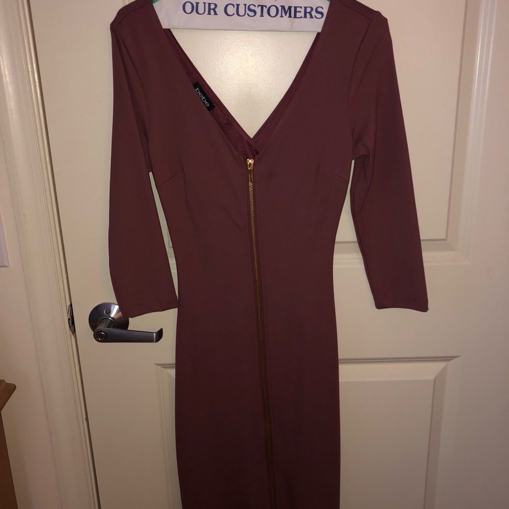 Nice fitting midi dress